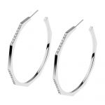 ERNSTES DESIGN I Creolen Edelstahl E552