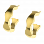 Ernstes Design I Evia Creolen E577