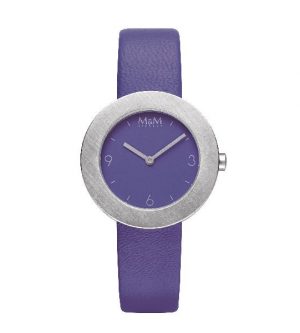 M&M | Damenuhr M11959-424