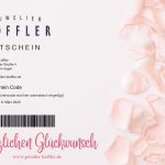 Gutschein (neutral 01)