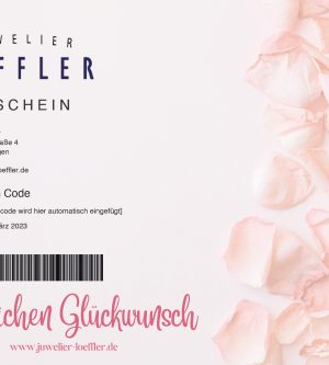 Gutschein (neutral 01)
